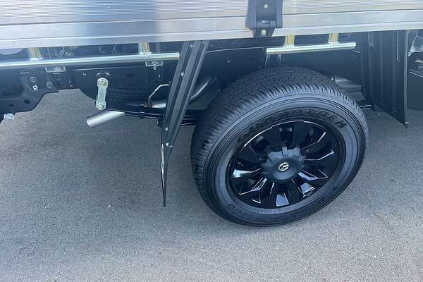 2025 Mazda BT-50 XT TF 4X4