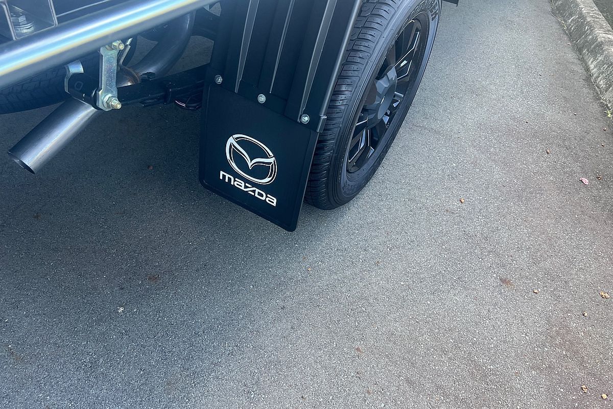 2025 Mazda BT-50 XT TF 4X4