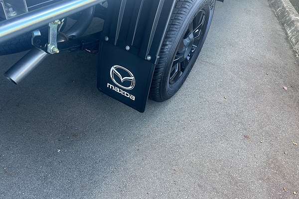 2025 Mazda BT-50 XT TF 4X4