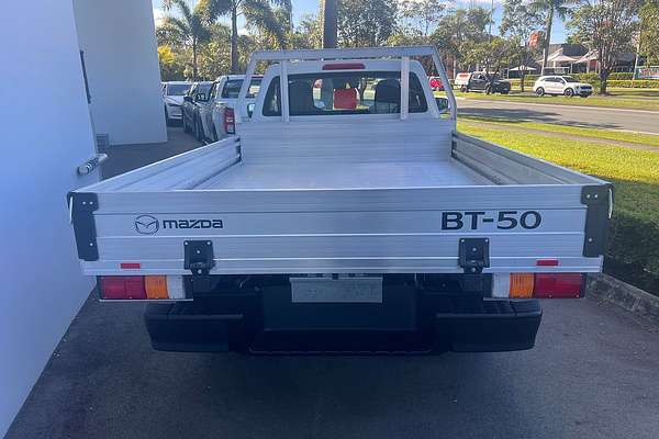 2025 Mazda BT-50 XT TF 4X4