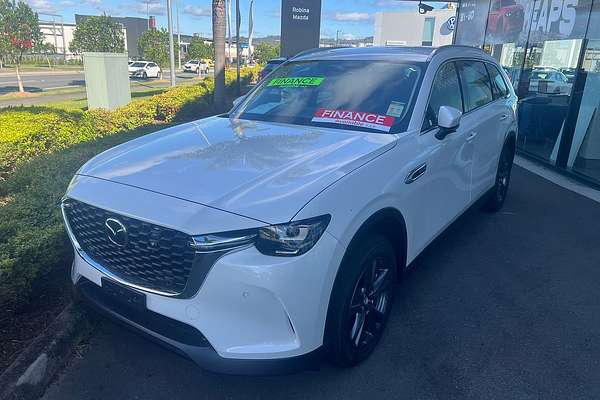 2024 Mazda CX-80 G40e Pure KL