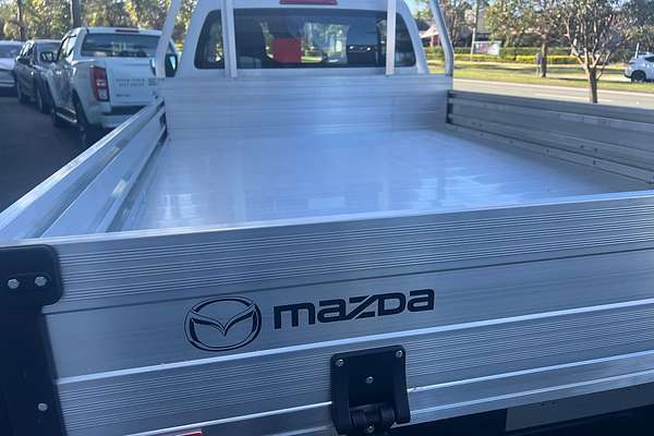 2025 Mazda BT-50 XT TF 4X4
