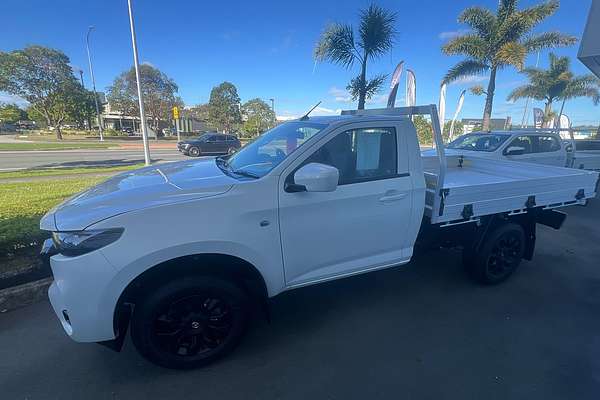 2025 Mazda BT-50 XT TF 4X4