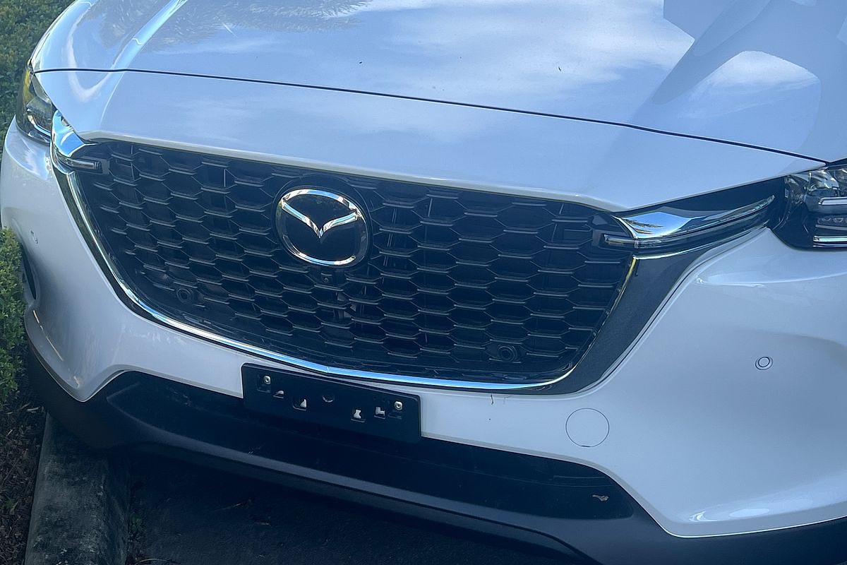 2024 Mazda CX-80 G40e Pure KL