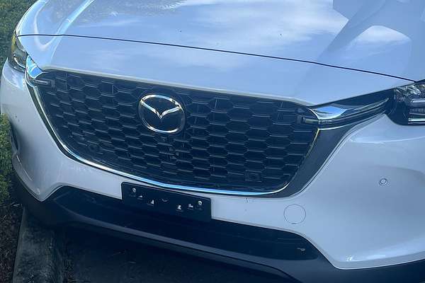 2024 Mazda CX-80 G40e Pure KL