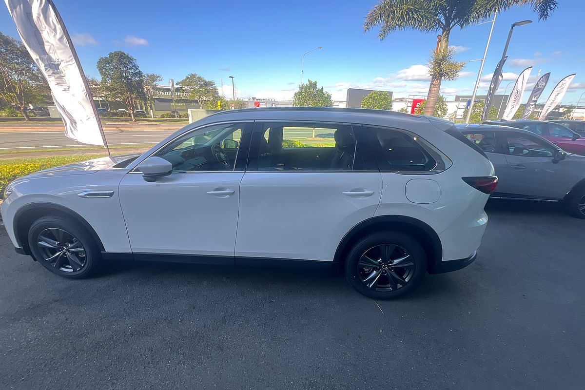 2024 Mazda CX-80 G40e Pure KL