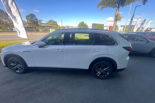 2024 Mazda CX-80 G40e Pure KL