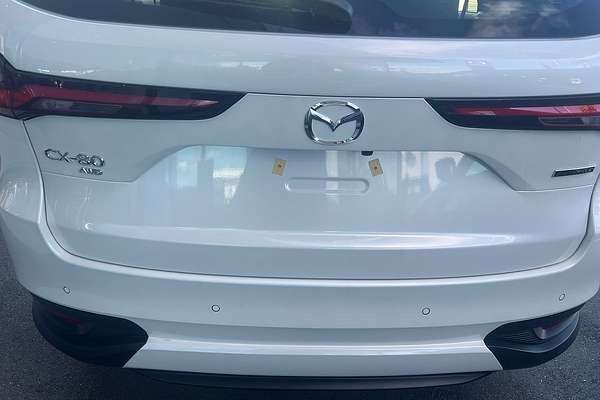 2024 Mazda CX-80 G40e Pure KL