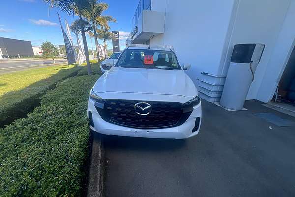 2025 Mazda BT-50 XT TF 4X4