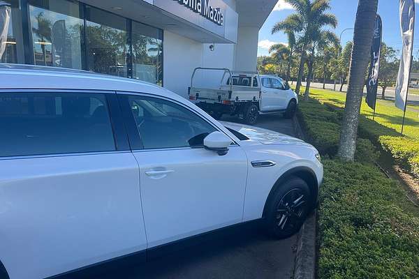 2024 Mazda CX-80 G40e Pure KL