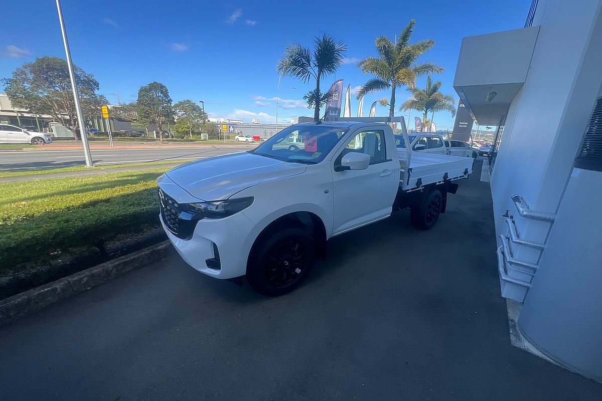 2025 Mazda BT-50 XT TF 4X4