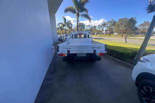 2025 Mazda BT-50 XT TF 4X4