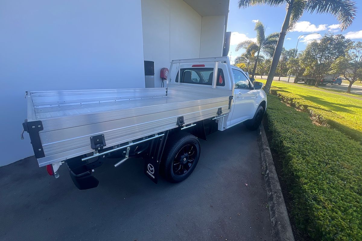 2025 Mazda BT-50 XT TF 4X4