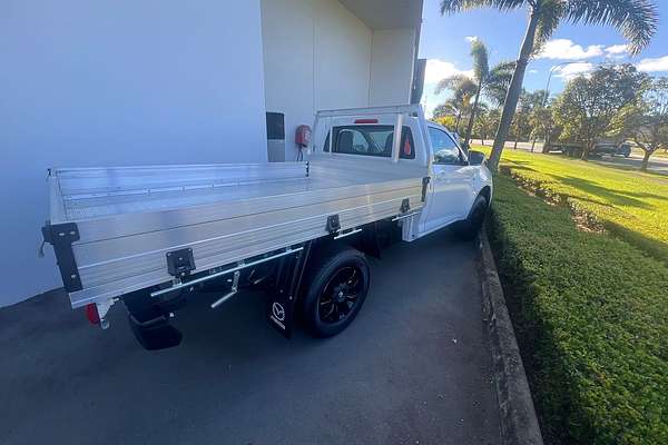 2025 Mazda BT-50 XT TF 4X4