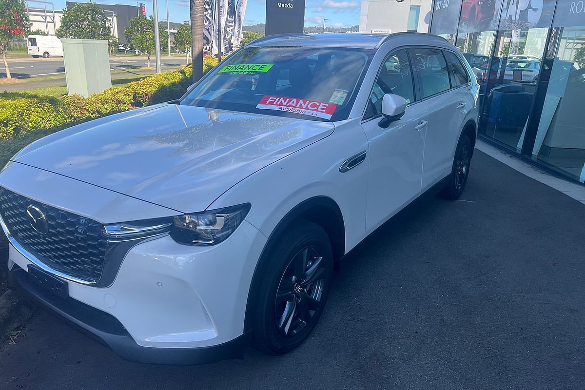 2024 Mazda CX-80 G40e Pure KL