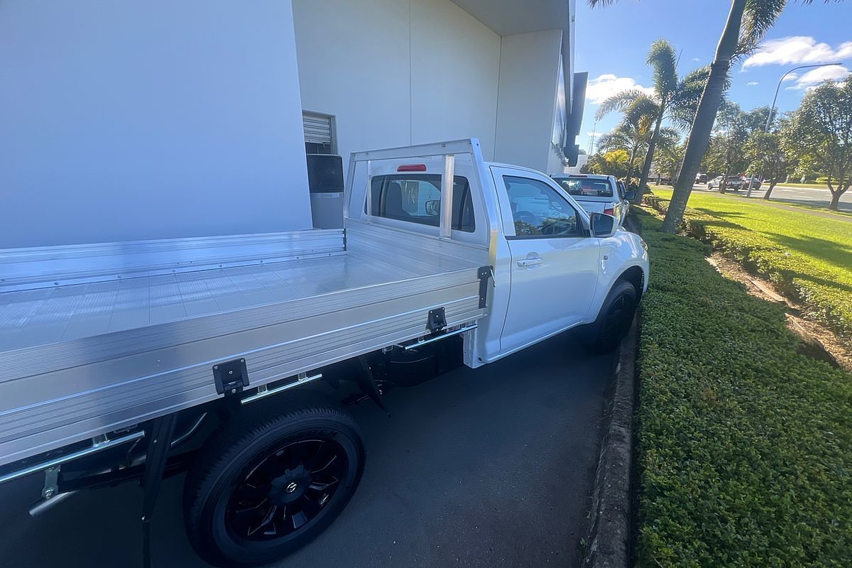 2025 Mazda BT-50 XT TF 4X4