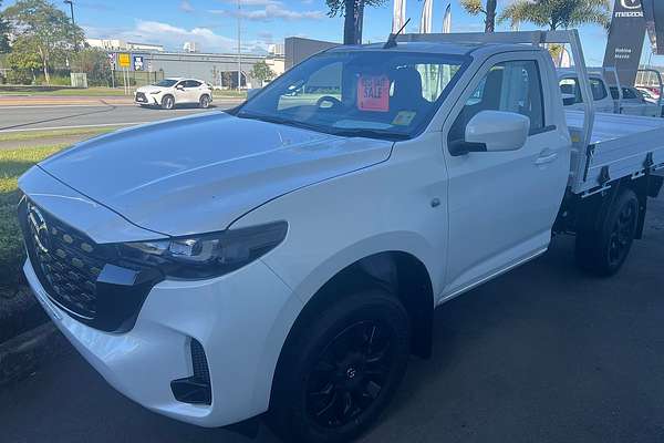 2025 Mazda BT-50 XT TF 4X4