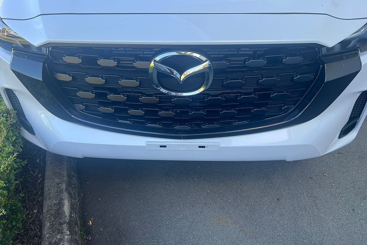 2025 Mazda BT-50 XT TF 4X4