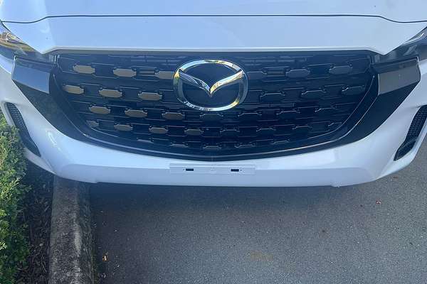 2025 Mazda BT-50 XT TF 4X4