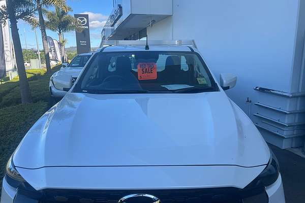 2025 Mazda BT-50 XT TF 4X4