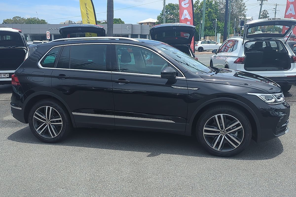 2024 Volkswagen Tiguan 162TSI Elegance 5N