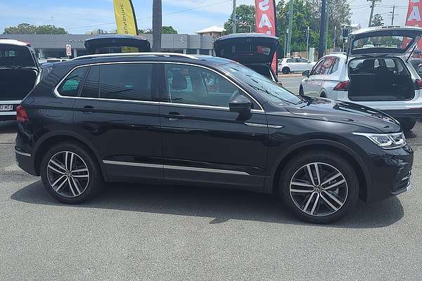 2024 Volkswagen Tiguan 162TSI Elegance 5N