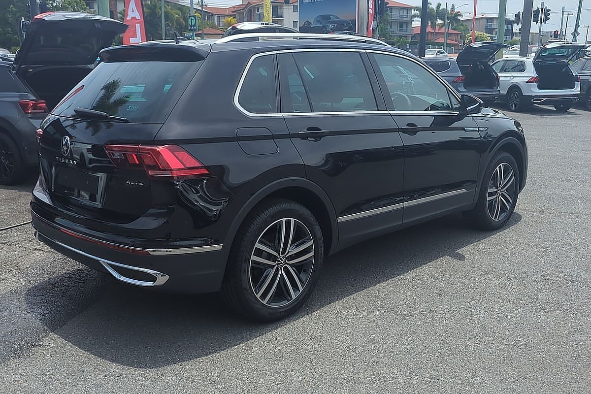 2024 Volkswagen Tiguan 162TSI Elegance 5N