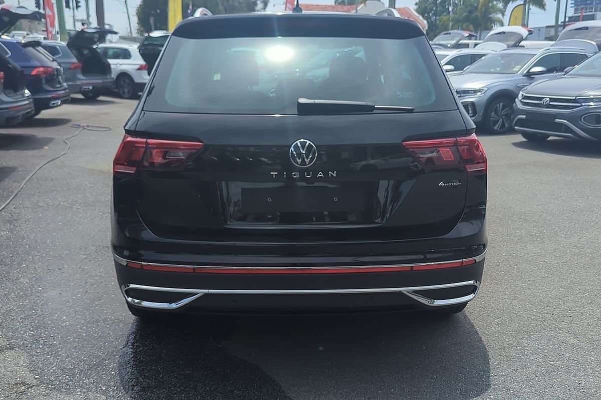 2024 Volkswagen Tiguan 162TSI Elegance 5N