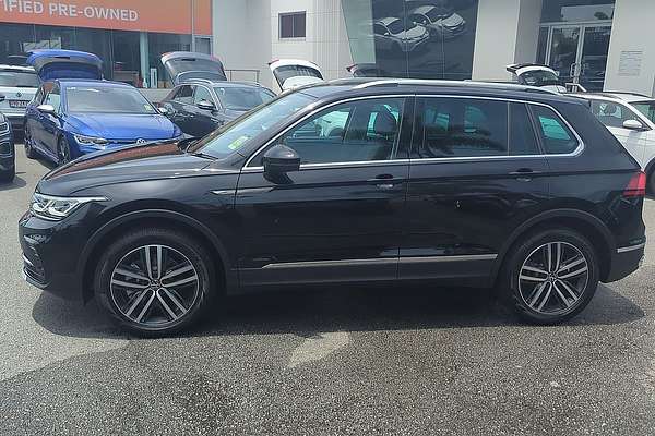 2024 Volkswagen Tiguan 162TSI Elegance 5N