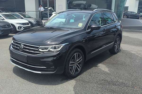 2024 Volkswagen Tiguan 162TSI Elegance 5N