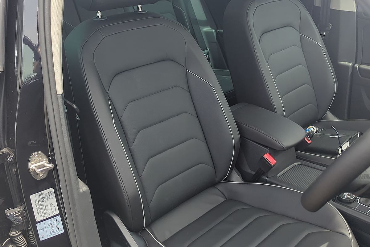 2024 Volkswagen Tiguan 162TSI Elegance 5N