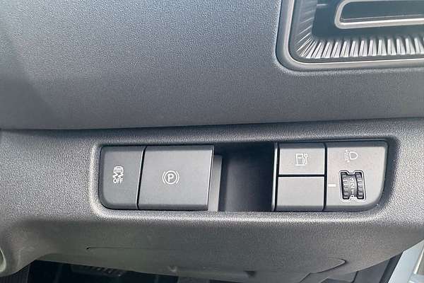 2024 Kia EV5 Air Long Range OVc