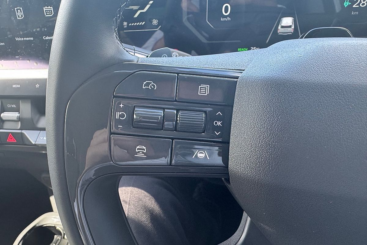 2024 Kia EV5 Air Long Range OVc