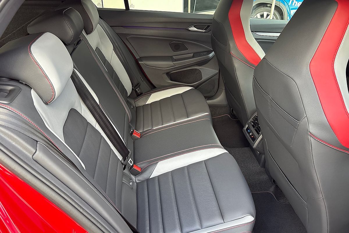 2025 Volkswagen Golf GTI 8.5
