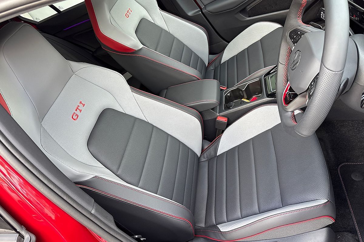 2025 Volkswagen Golf GTI 8.5