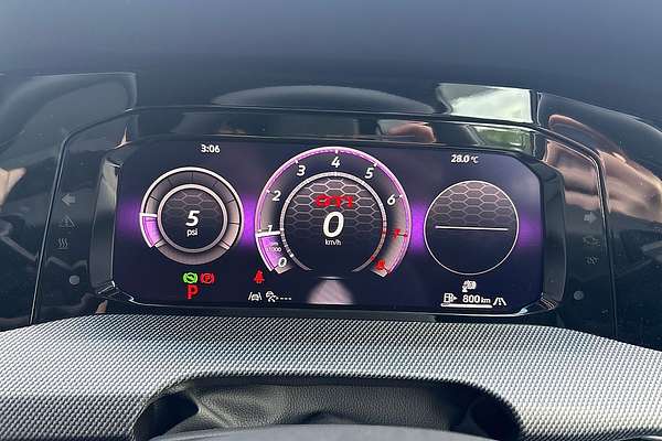 2025 Volkswagen Golf GTI 8.5