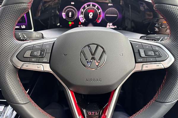 2025 Volkswagen Golf GTI 8.5