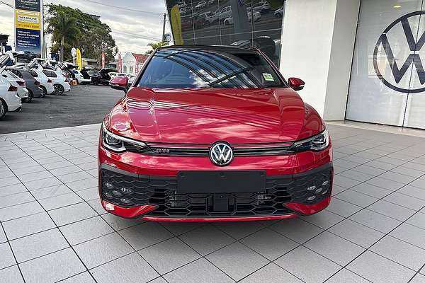 2025 Volkswagen Golf GTI 8.5