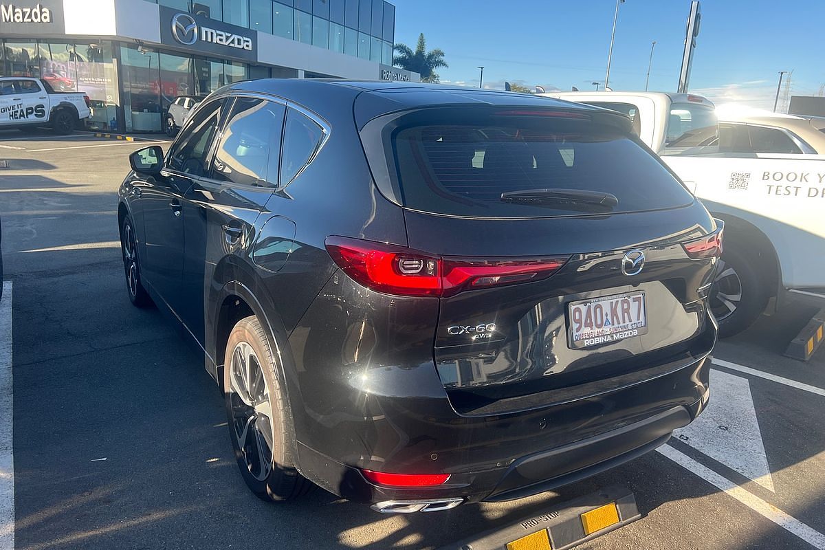 2024 Mazda CX-60 P50e Azami KH Series
