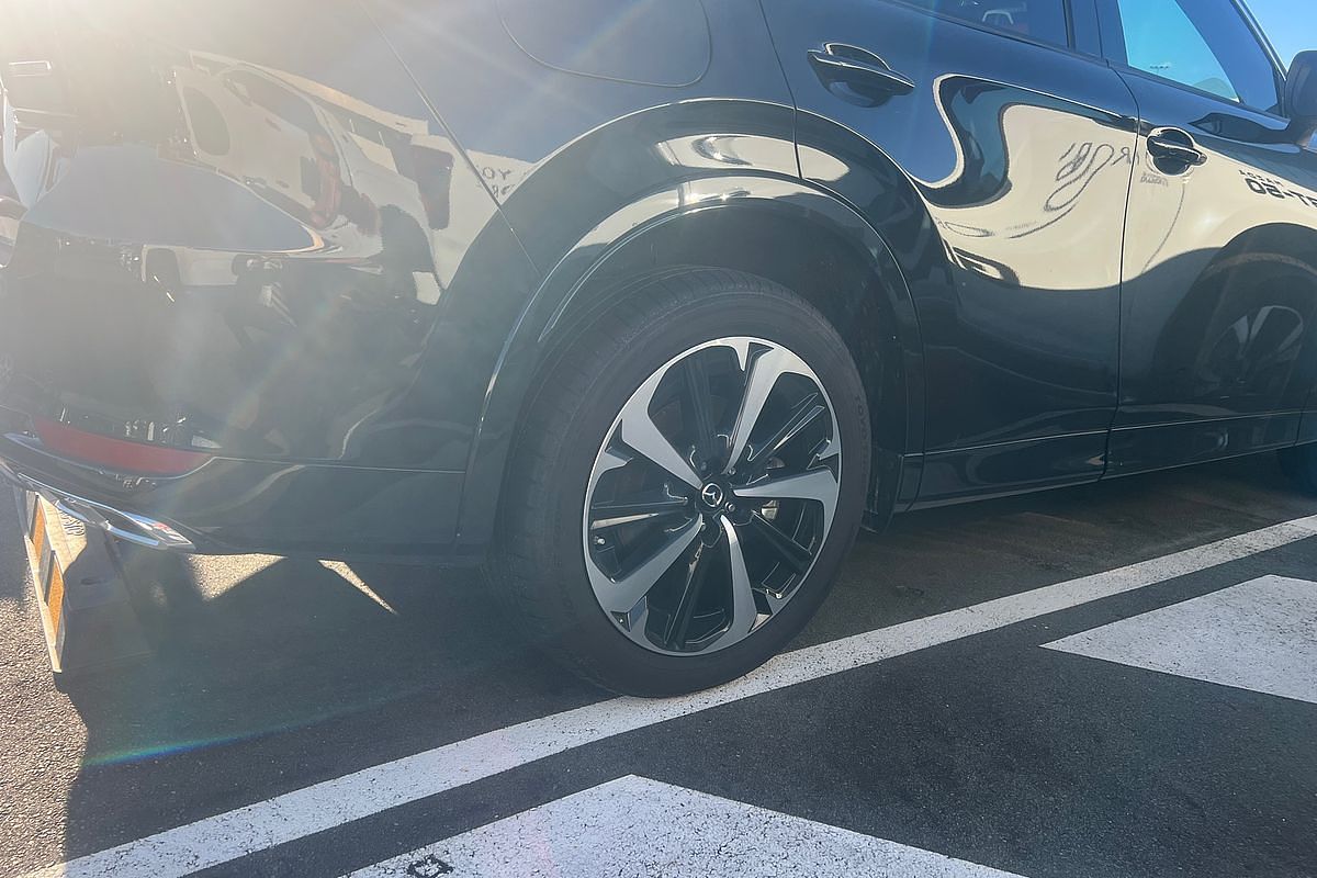 2024 Mazda CX-60 P50e Azami KH Series