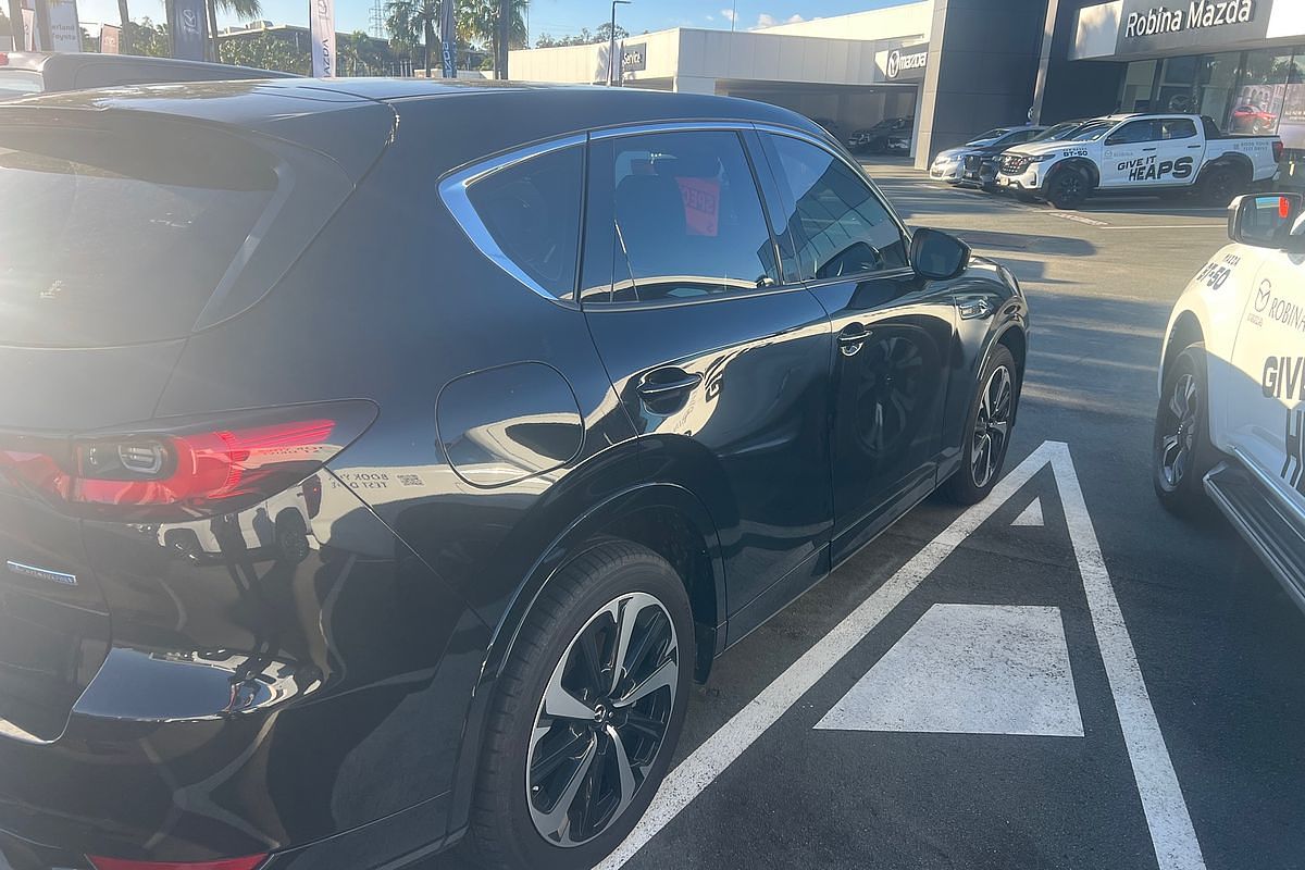 2024 Mazda CX-60 P50e Azami KH Series