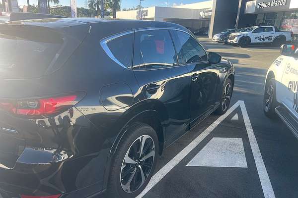 2024 Mazda CX-60 P50e Azami KH Series