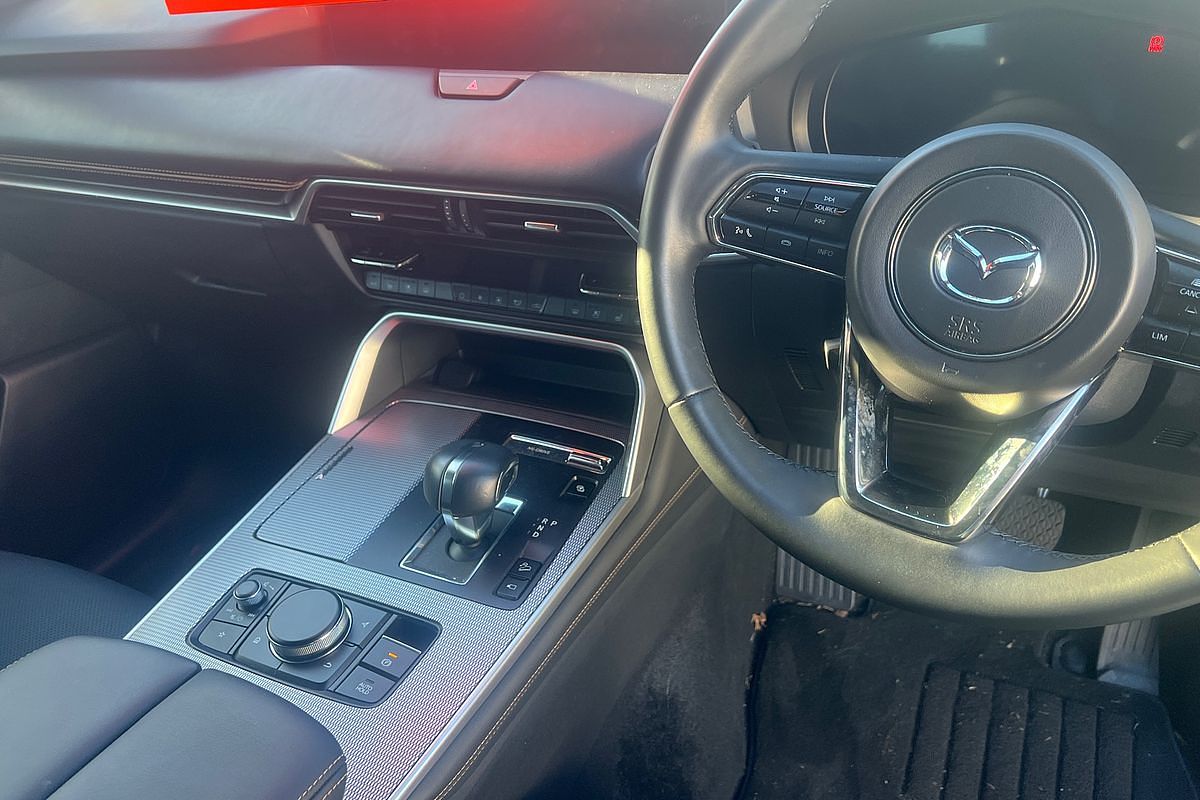 2024 Mazda CX-60 P50e Azami KH Series