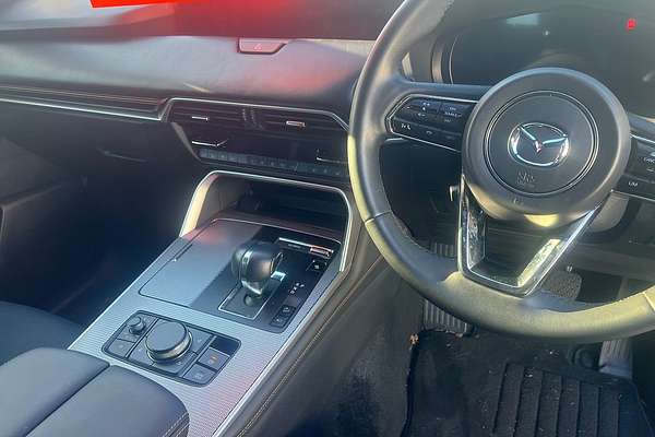 2024 Mazda CX-60 P50e Azami KH Series