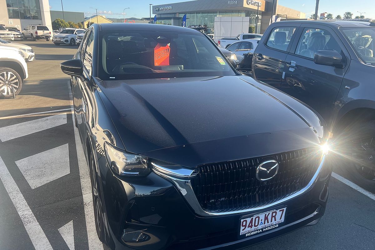 2024 Mazda CX-60 P50e Azami KH Series