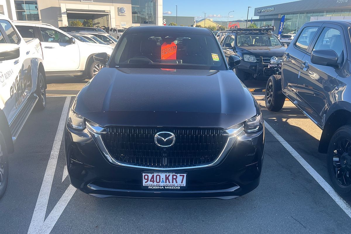 2024 Mazda CX-60 P50e Azami KH Series