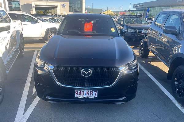2024 Mazda CX-60 P50e Azami KH Series