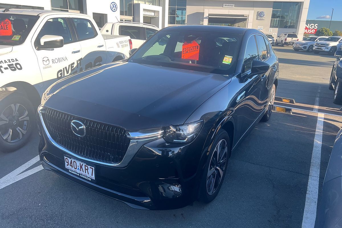 2024 Mazda CX-60 P50e Azami KH Series