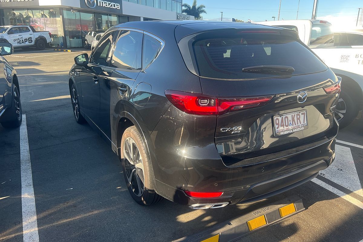 2024 Mazda CX-60 P50e Azami KH Series