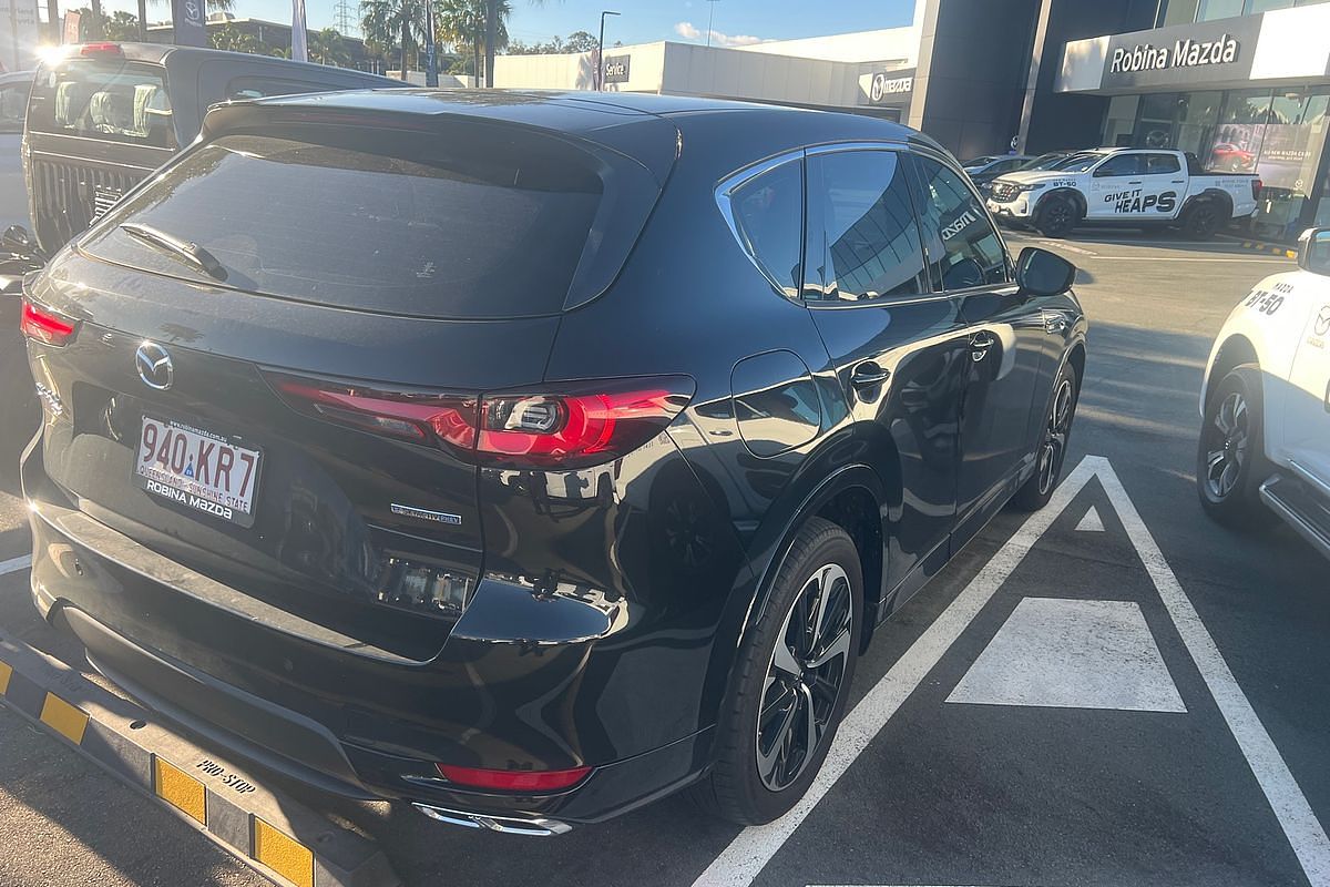 2024 Mazda CX-60 P50e Azami KH Series